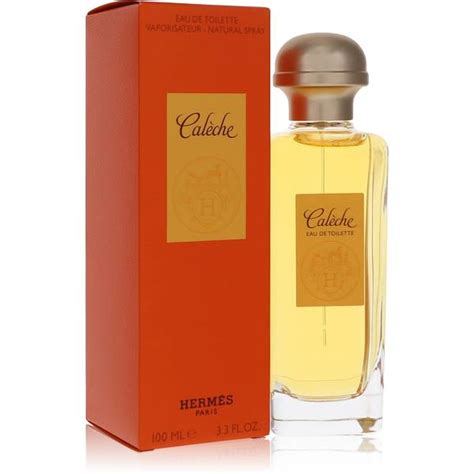 hermes caleche perfume review.